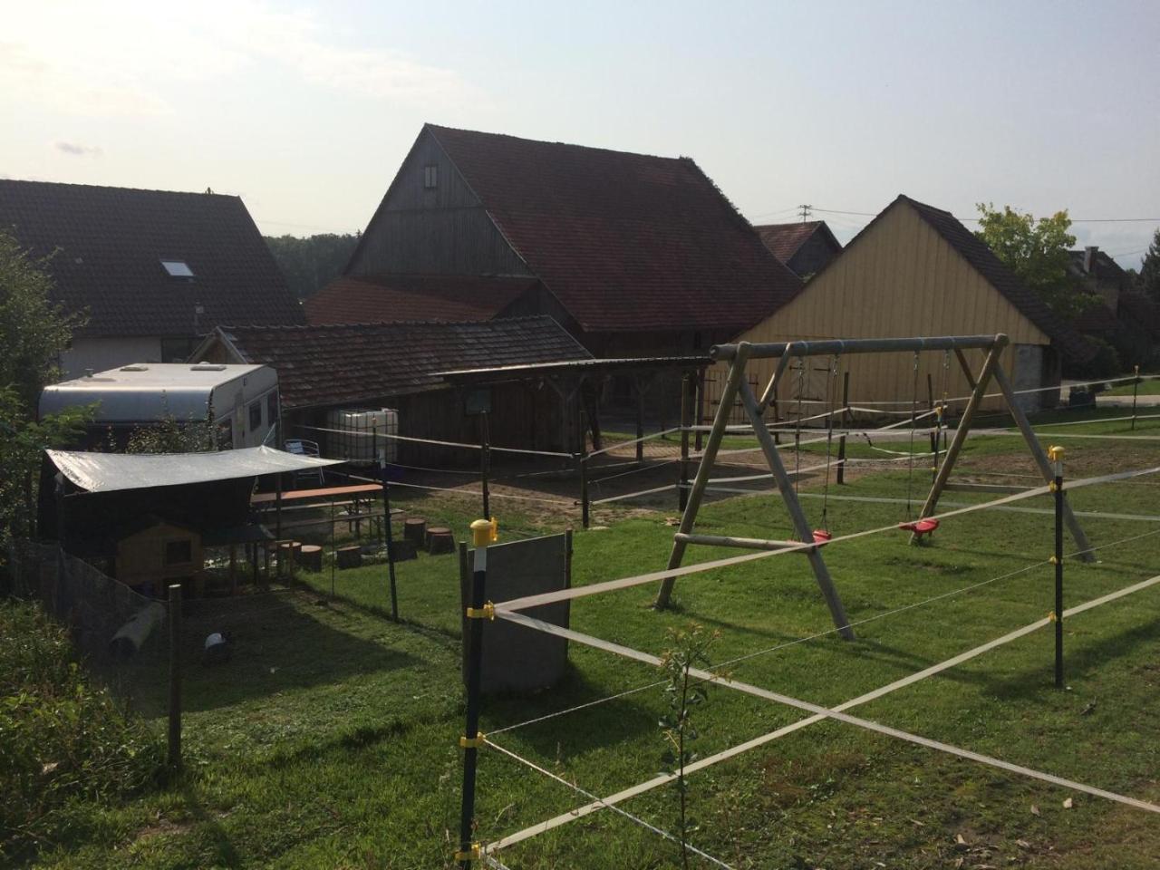 Schmid'S Ponyhoefle Friedrichshafen Exterior photo